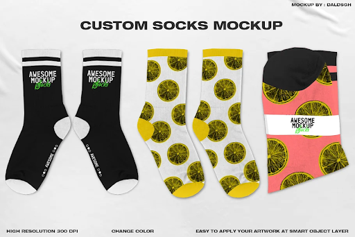 CreativeMarket - CUSTOM SOCKS MOCKUP 6194998 1 CreativeMarket - CUSTOM SOCKS MOCKUP 6194998