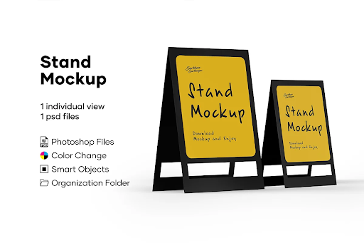CreativeMarket - Pavement Sign Mockup 5242073 1 CreativeMarket - Pavement Sign Mockup 5242073