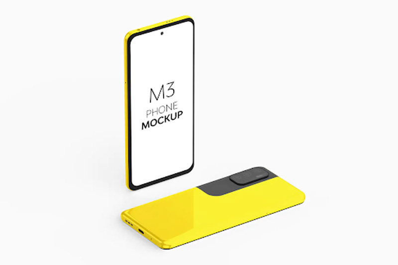 M3 Phone Mockup YCQSERB 1 M3 Phone Mockup YCQSERB