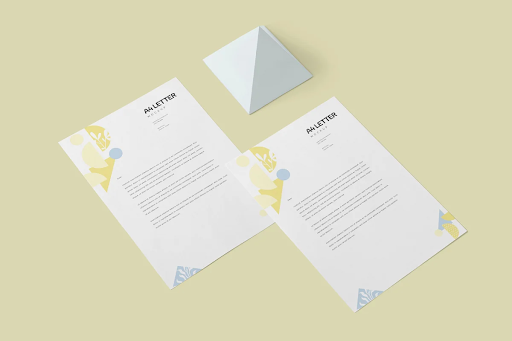 CreativeMarket - A4 Size Letter Mockups 4646671 1 CreativeMarket - A4 Size Letter Mockups 4646671