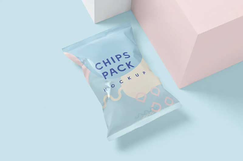Chips Pack Mockups 4TPMNFQ 1 Chips Pack Mockups 4TPMNFQ