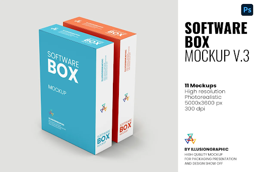 CreativeMarket - Software Box Mockup v.3 - 11 Views 5964573 1 CreativeMarket - Software Box Mockup v.3 - 11 Views 5964573
