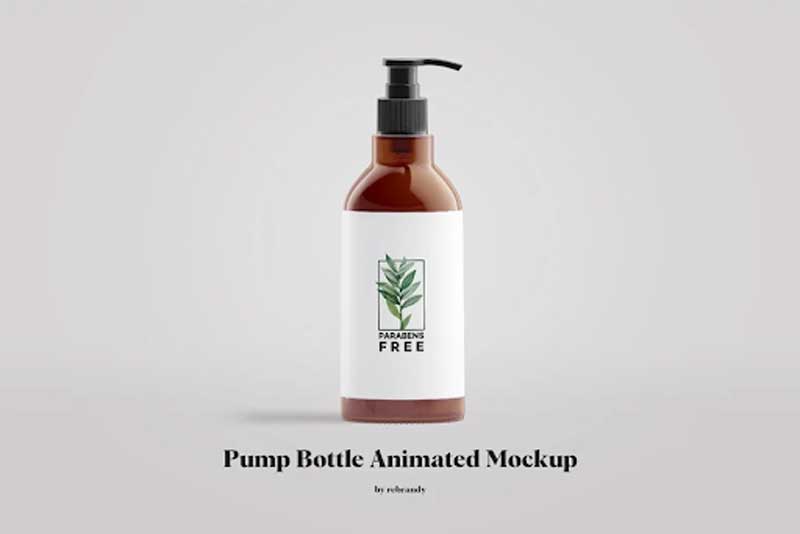 CreativeMarket - Pump Bottle Animated Mockup 6385911 1 CreativeMarket - Pump Bottle Animated Mockup 6385911
