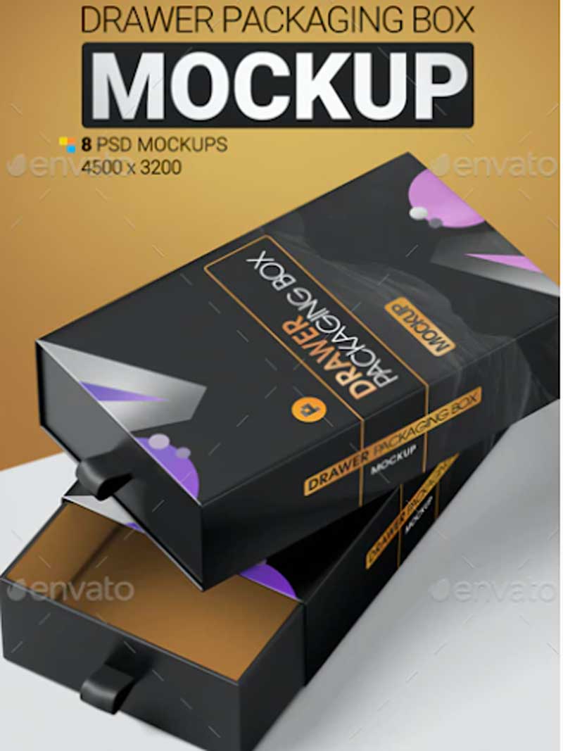 GraphicRiver - Package Box Mockup 33313312 1 GraphicRiver - Package Box Mockup 33313312