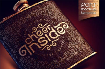 Cheer Inside Font 1 Cheer Inside Font
