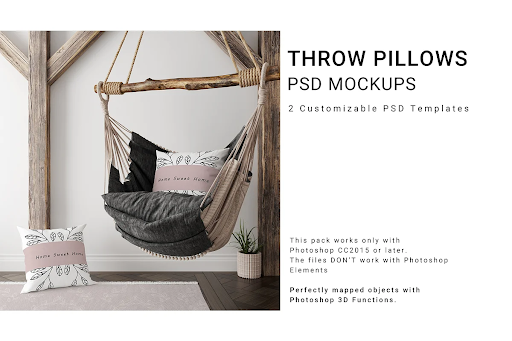 CreativeMarket - Throw Pillows and Fringe Carpet Set 5503013 1 CreativeMarket - Throw Pillows and Fringe Carpet Set 5503013