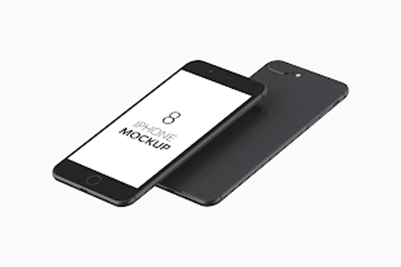 iPhone 8 Mockup ZSLV4SQ 1 iPhone 8 Mockup ZSLV4SQ