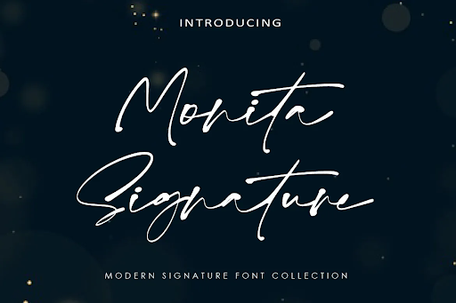 AM Monita Signature 7ZPQ8PW 1 AM Monita Signature 7ZPQ8PW