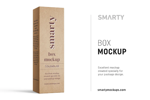 CreativeMarket - Box mockup 55x160x40 4855243 1 CreativeMarket - Box mockup 55x160x40 4855243