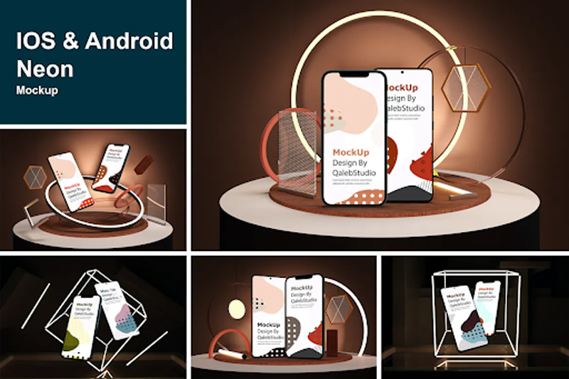 IOS & Android Neon 6X4FHN6 1 IOS & Android Neon 6X4FHN6