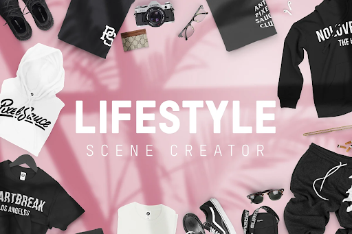 CreativeMarket - Lifestyle Scene Creator 4454910 1 CreativeMarket - Lifestyle Scene Creator 4454910