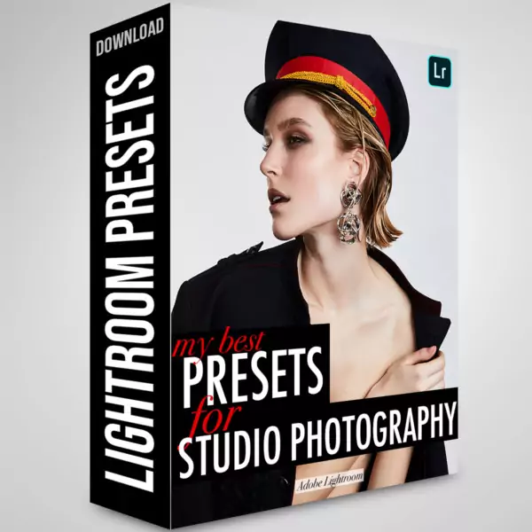 Felix Rachor - My Best Presets For Studio Photography 1 Felix Rachor - My Best Presets For Studio Photography