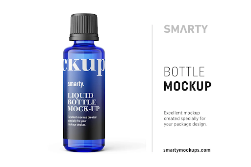 CreativeMarket - Essential oil bottle mockup 50ml 4824573 1 CreativeMarket - Essential oil bottle mockup 50ml 4824573