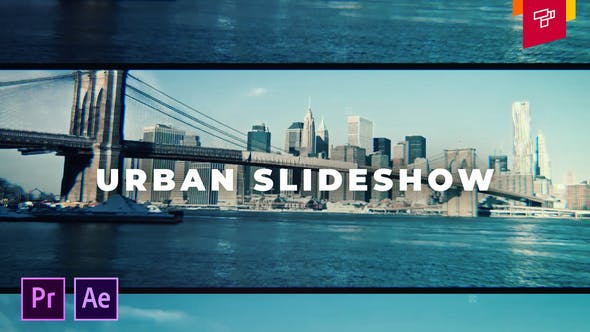 Videohive - Urban Slideshow - 33416421 1 Videohive - Urban Slideshow - 33416421