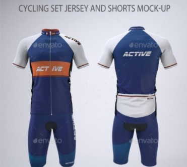 GraphicRiver - Cycling Set Jersey and Shorts Mock-up 28972672 1 GraphicRiver - Cycling Set Jersey and Shorts Mock-up 28972672