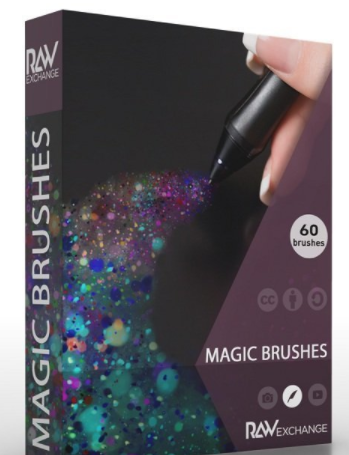 RAWexchange - Magic Brushes 1 RAWexchange - Magic Brushes