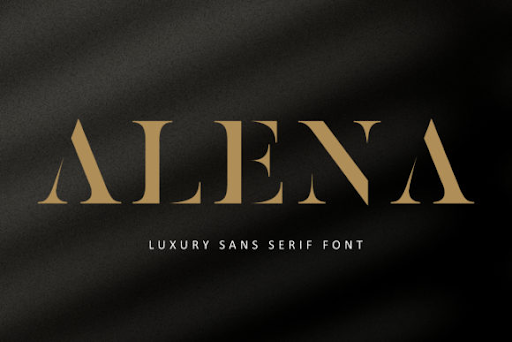 Alena Font 1 Alena Font