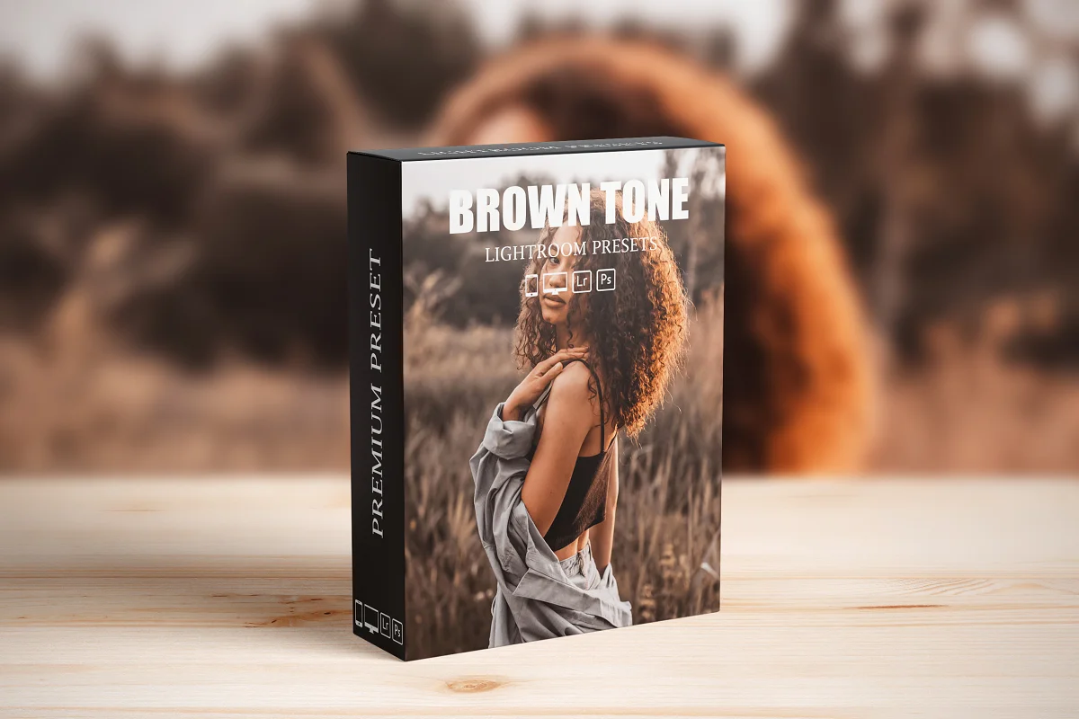 CreativeMarket - Moody Brown Lightroom Presets 6285184 1 CreativeMarket - Moody Brown Lightroom Presets 6285184