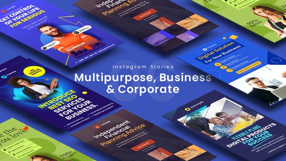 Videohive Multipurpose Business & Corporate Instagram Stories 33566622 1 Videohive Multipurpose Business & Corporate Instagram Stories 33566622