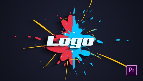 Videohive - Liquid Splash Logo - 33458731 1 Videohive - Liquid Splash Logo - 33458731
