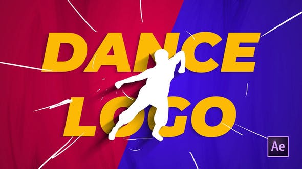 Videohive Dance Logo Intro 33552399 1 Videohive Dance Logo Intro 33552399