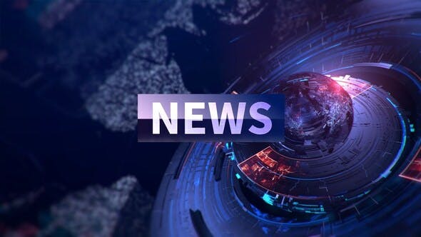 Videohive Logo Reveal & Logo News 33316878 1 Videohive Logo Reveal & Logo News 33316878