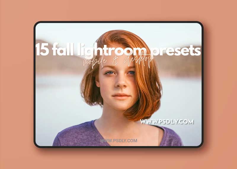CreativeMarket - 15 Fall / Autumn Lightroom Presets 5499857 1 CreativeMarket - 15 Fall / Autumn Lightroom Presets 5499857