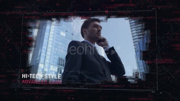 Videohive Digital Signals Slideshow 33529467 1 Videohive Digital Signals Slideshow 33529467