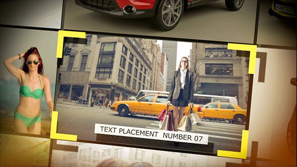 Videohive Photo Wall Portfolio 12412059 1 Videohive Photo Wall Portfolio 12412059