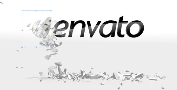 Videohive Interactive Shatter Logo Reveal 4322995 1 Videohive Interactive Shatter Logo Reveal 4322995