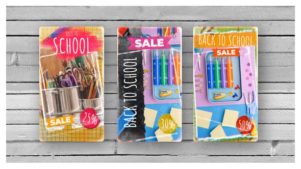 Videohive Back To School Instagram Stories 33284806 1 Videohive Back To School Instagram Stories 33284806