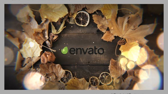 Videohive Autumn Logo 33396820 1 Videohive Autumn Logo 33396820