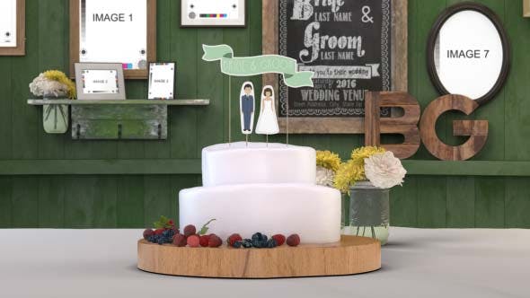 Videohive Wedding Photo Gallery 15972161 1 Videohive Wedding Photo Gallery 15972161