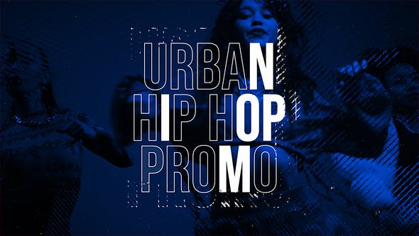 Videohive Urban hip hop promo 33583014 1 Videohive Urban hip hop promo 33583014