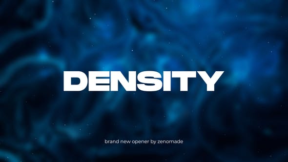 Videohive - Density - Abstract Opener for Premiere - 33602753 1 Videohive - Density - Abstract Opener for Premiere - 33602753