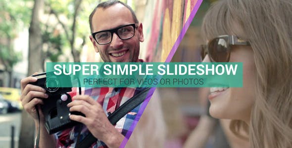 Videohive Super Simple Slideshow 11462220 1 Videohive Super Simple Slideshow 11462220