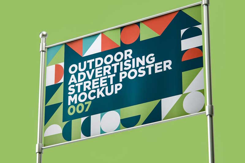 Outdoor Advertising Street Poster Mockup 007 MR5LJHW 1 Outdoor Advertising Street Poster Mockup 007 MR5LJHW