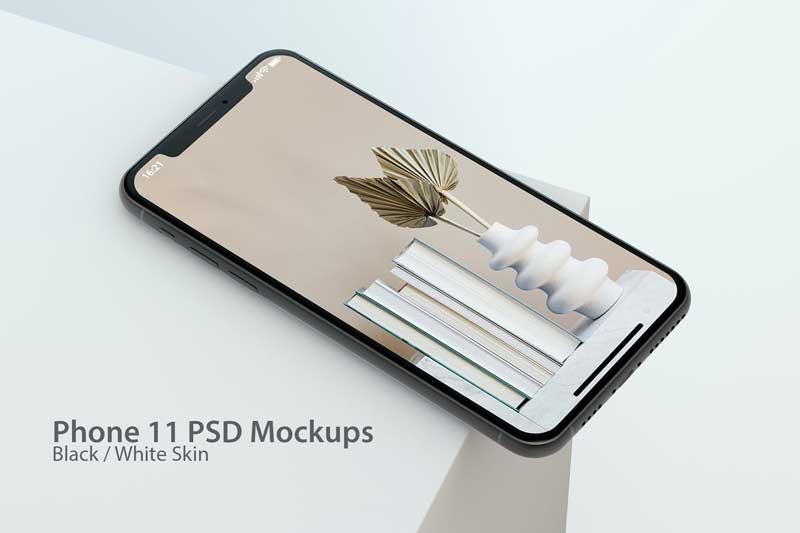 iPhone 11 PSD Mock-ups H7Q8BJE 1 iPhone 11 PSD Mock-ups H7Q8BJE