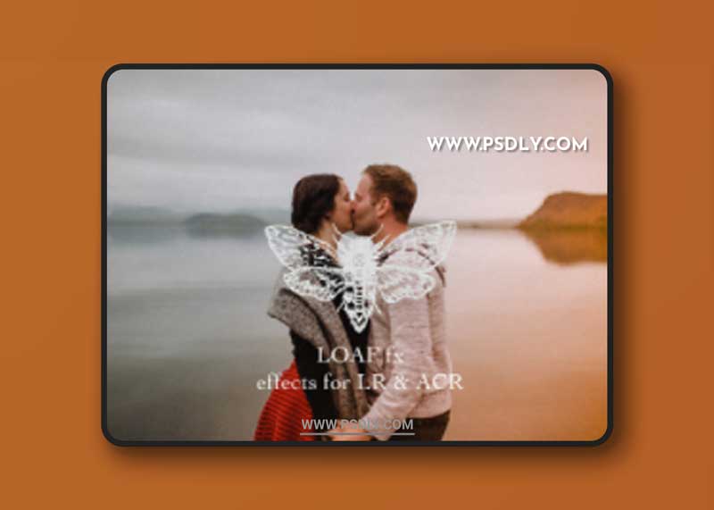 Jacob Loafman Presets & Profiles Editing System 1 Jacob Loafman Presets & Profiles Editing System