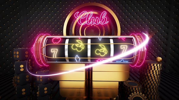 Videohive Slot Machine Logo Reveal 33397899 1 Videohive Slot Machine Logo Reveal 33397899