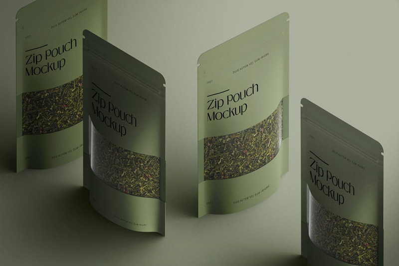 Isometric Zip Pouch Mockup WTPVBQT 1 Isometric Zip Pouch Mockup WTPVBQT