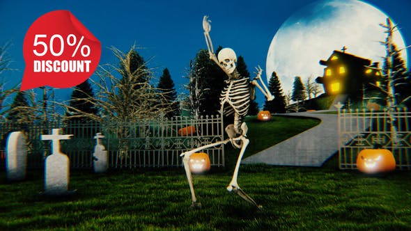 Videohive Halloween Party 22732233 1 Videohive Halloween Party 22732233