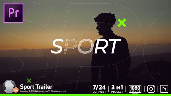 Videohive - Sport Trailer - 33131167 1 Videohive - Sport Trailer - 33131167