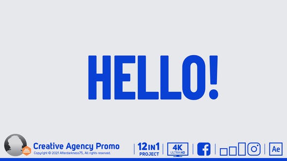 Videohive - Creative Agency Promo V2 - 29925921 1 Videohive - Creative Agency Promo V2 - 29925921