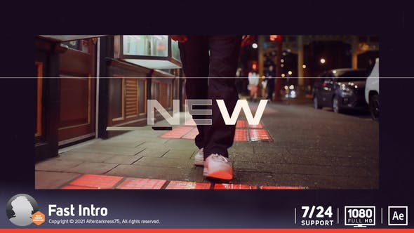 Videohive - Fast Intro - 32042556 1 Videohive - Fast Intro - 32042556