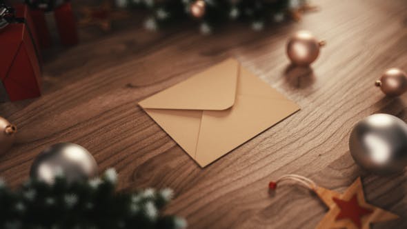 Videohive Christmas Letter Opener 25235079 1 Videohive Christmas Letter Opener 25235079