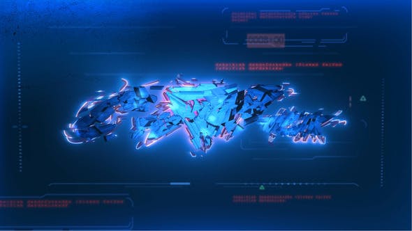 Videohive Cyberpunk Logo 22832135 1 Videohive Cyberpunk Logo 22832135