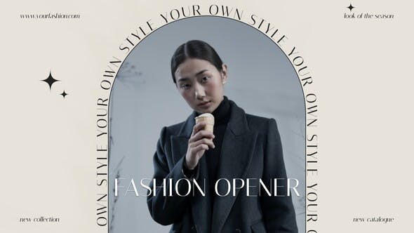 Videohive - Fast Fashion Opener - 33183199 1 Videohive - Fast Fashion Opener - 33183199