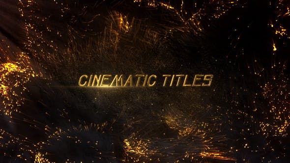 Videohive Cinematic Titles 33870190 1 Videohive Cinematic Titles 33870190
