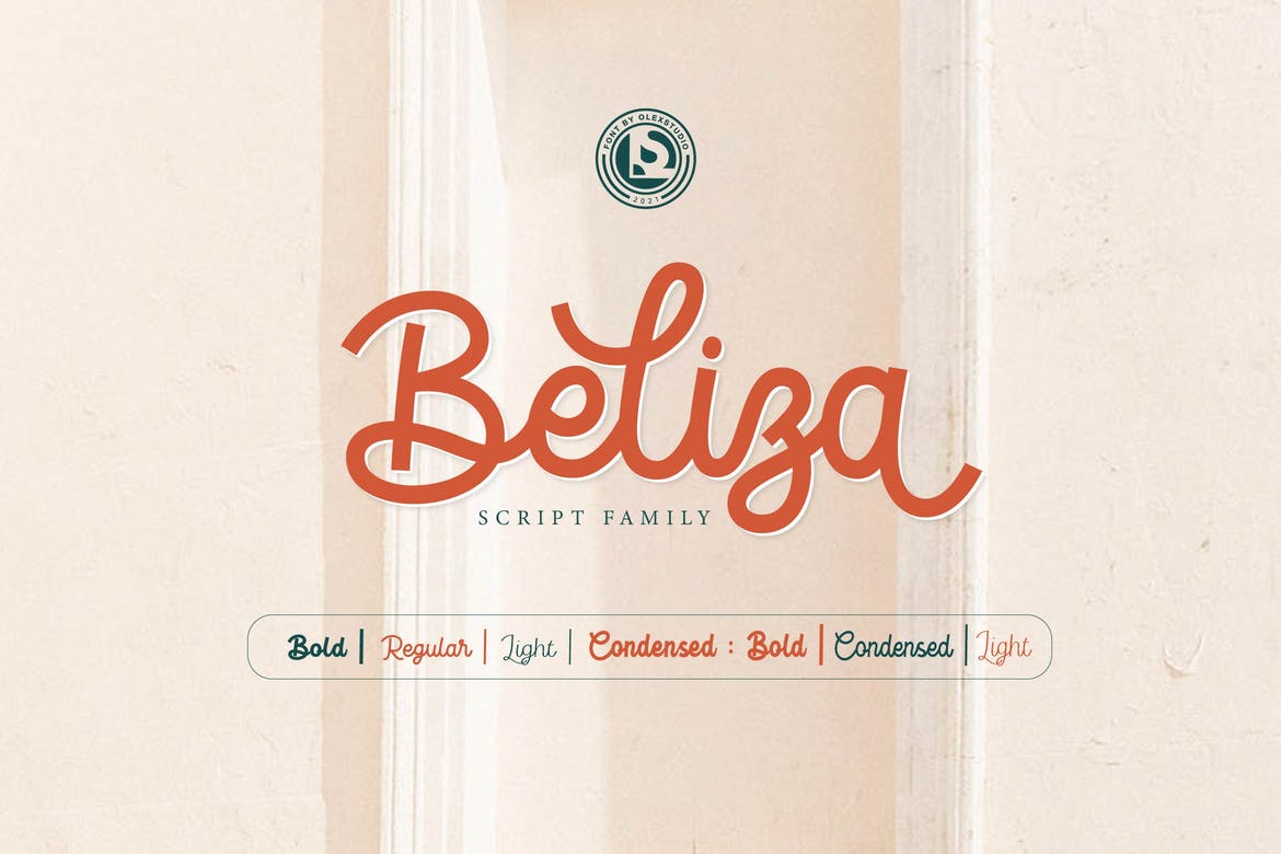 BELIZA - Script Family 1 BELIZA - Script Family